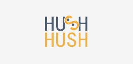hushhush logo