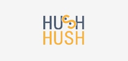 hushhush logo